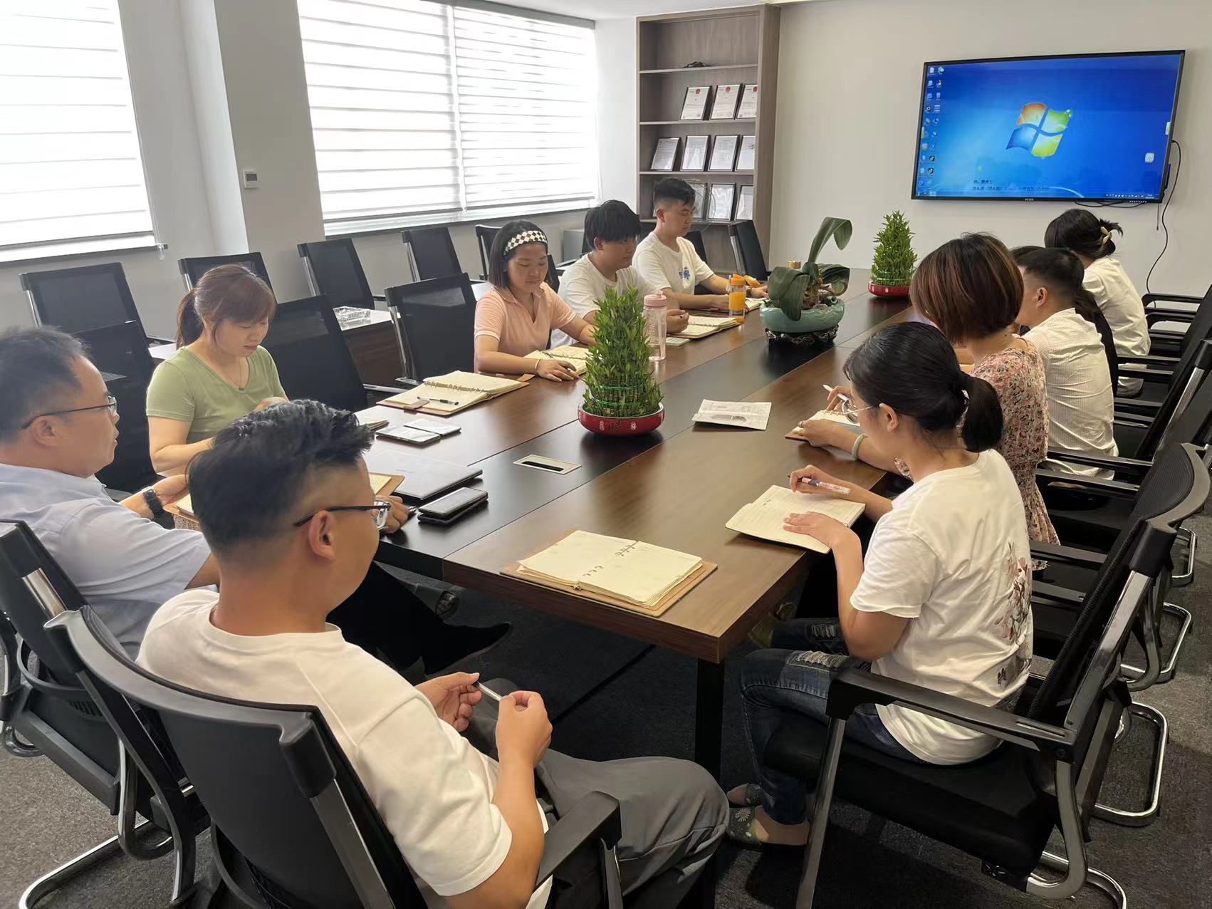 良壹方形逆流式冷卻塔基本參數